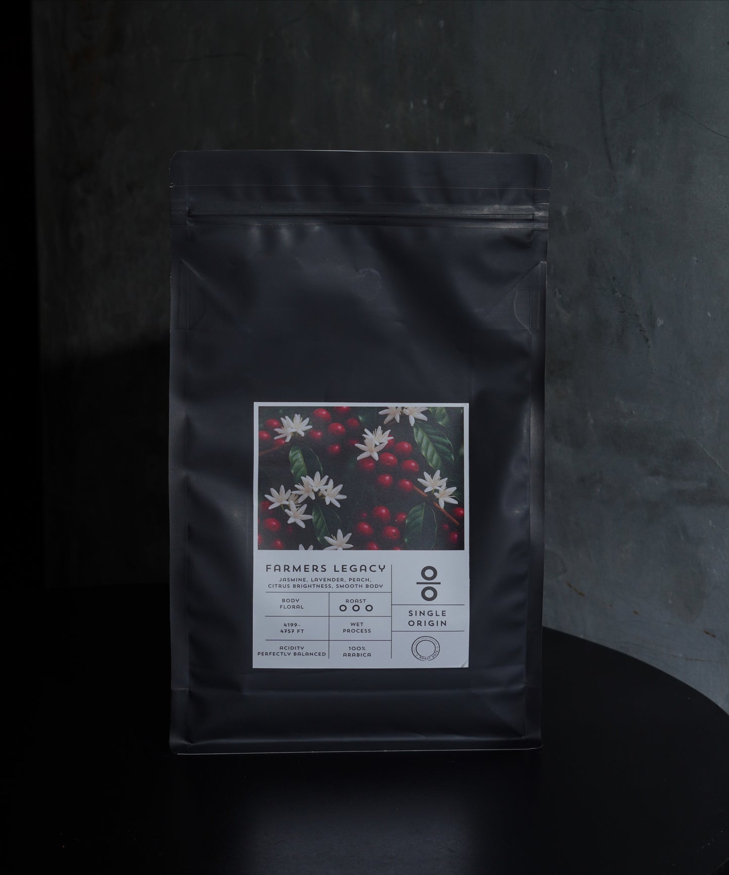 Farmer’s Legacy - Heritage Coffee Blend