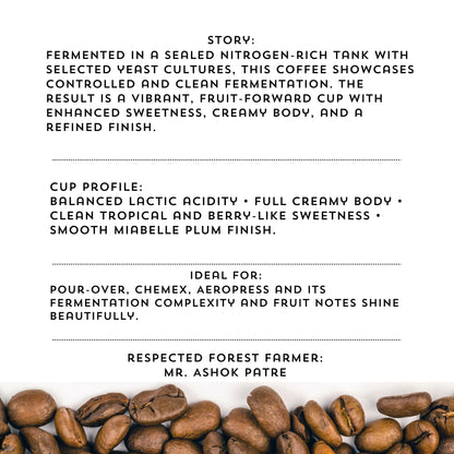 SUN FRUIT - Yeast Nitrogen