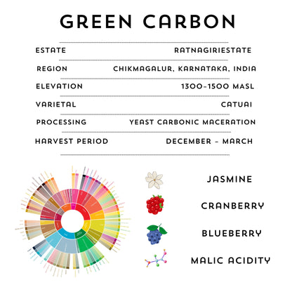 GREEN CARBON - Yeast Carbonic