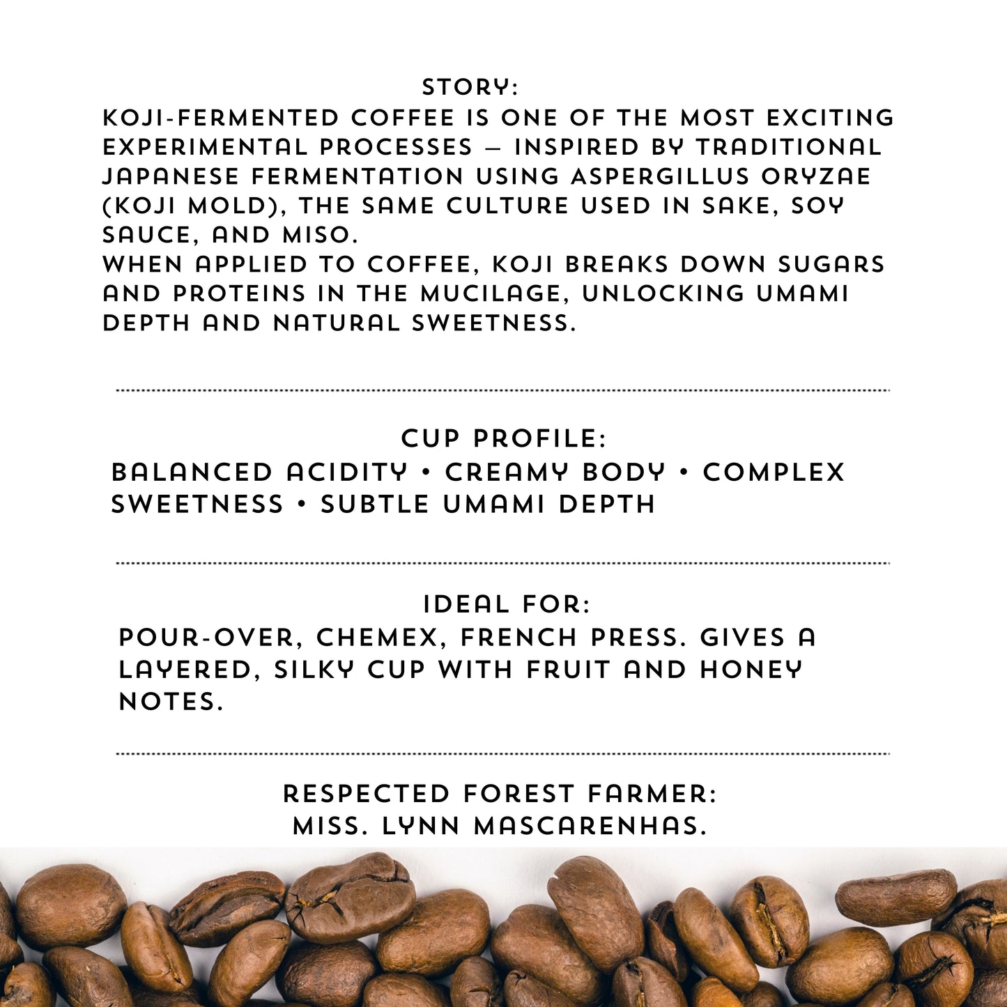 BERRY MEADOWS - Fruity & Floral Coffee Blend