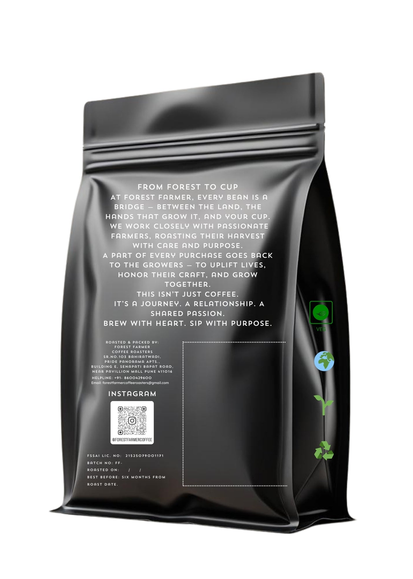 CHOCOZEST – Signature Coffee Beans