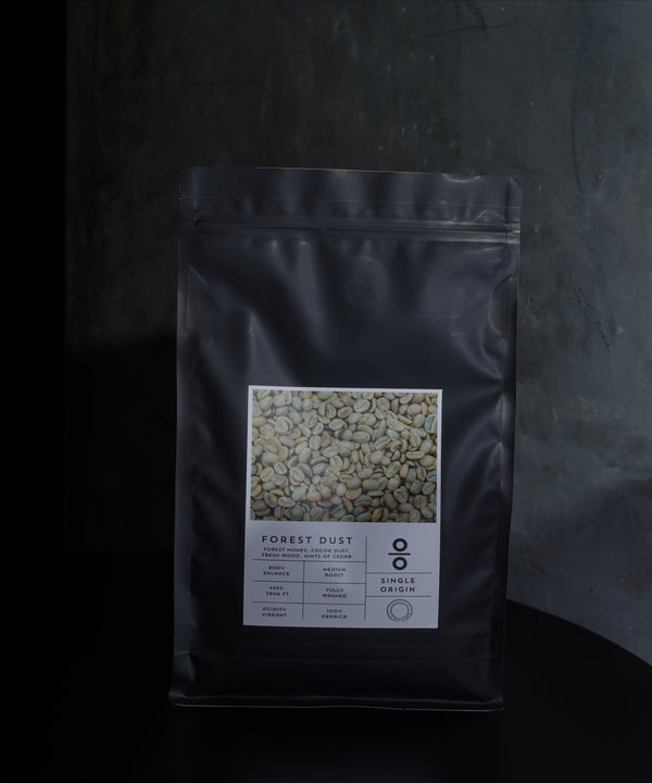 Forest Dust