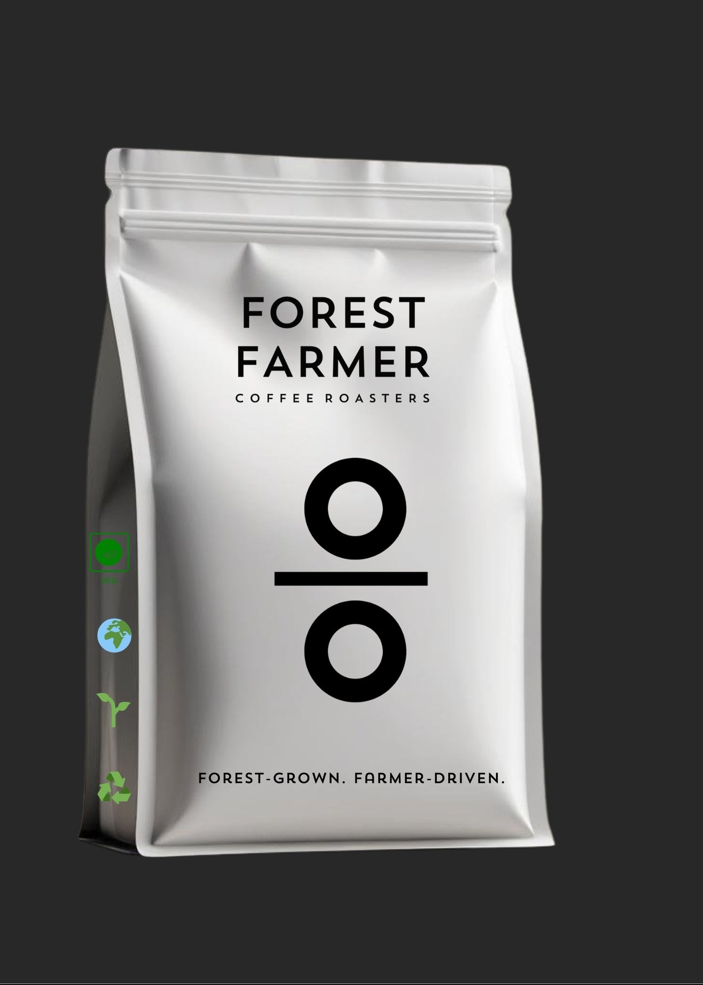 FOREST DUST - Bold & Aromatic Coffee Blend