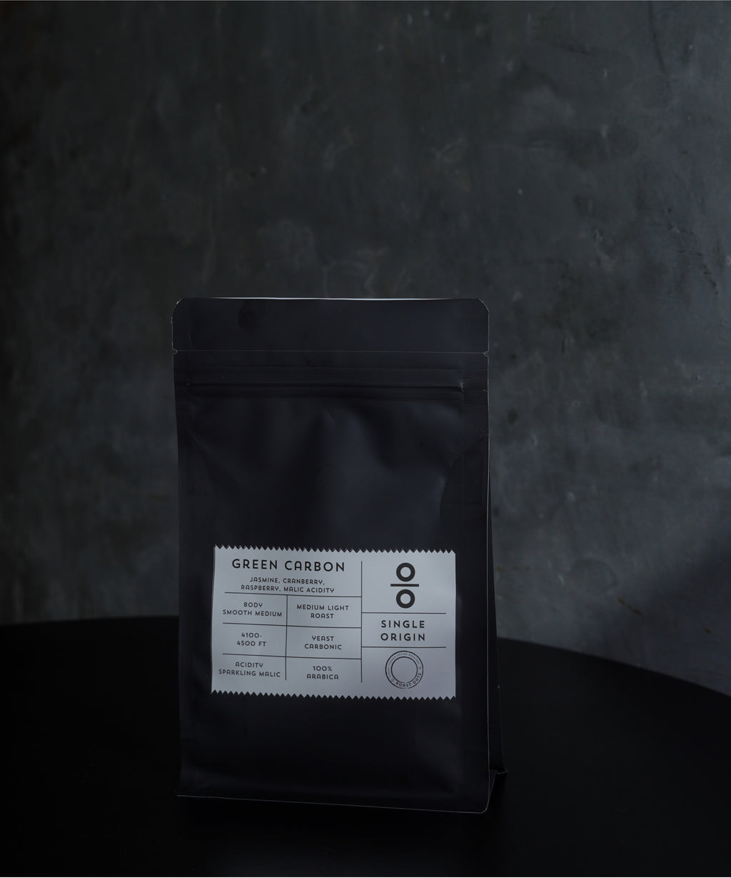 GREEN CARBON - Yeast Carbonic