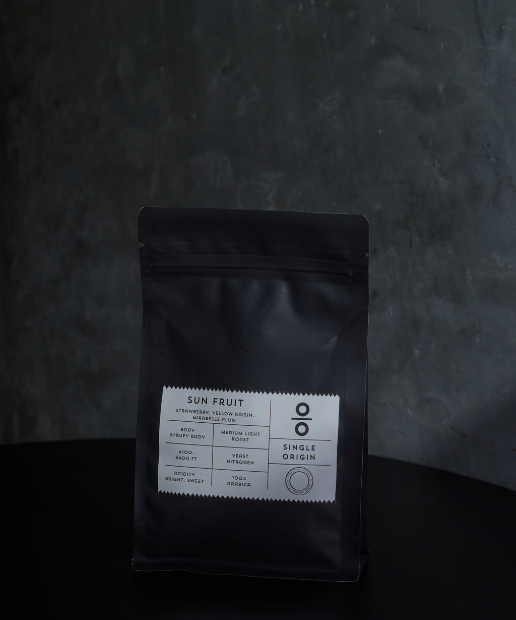 SUN FRUIT - Yeast Nitrogen