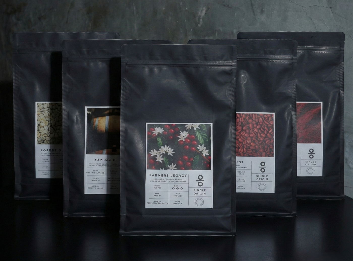 Sustainable packaging